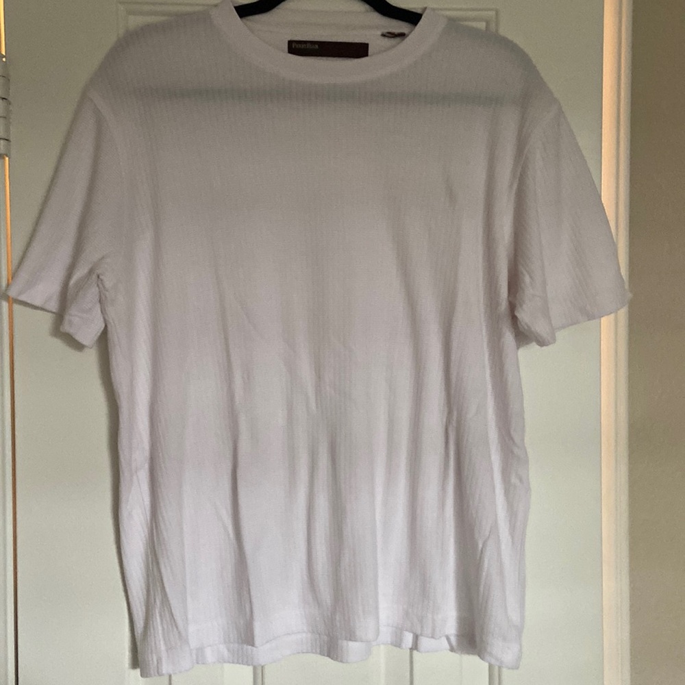 Perry Ellis men's short sleeve shirt
